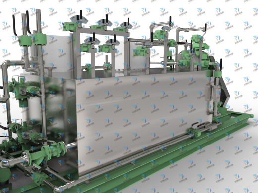 液压动力控制单元缩略图